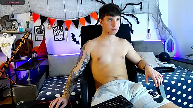 ThomasEdisonn Webcamshow