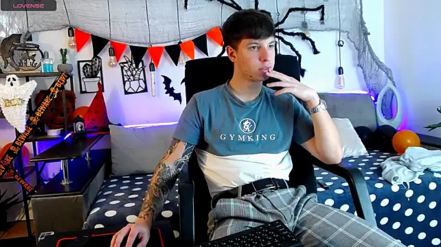 ThomasEdisonn 在線直播表演