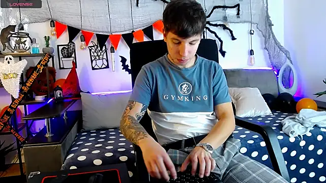 ThomasEdisonn Webcamshow