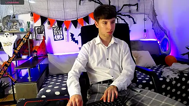 ThomasEdisonn Pertunjukan Webcam