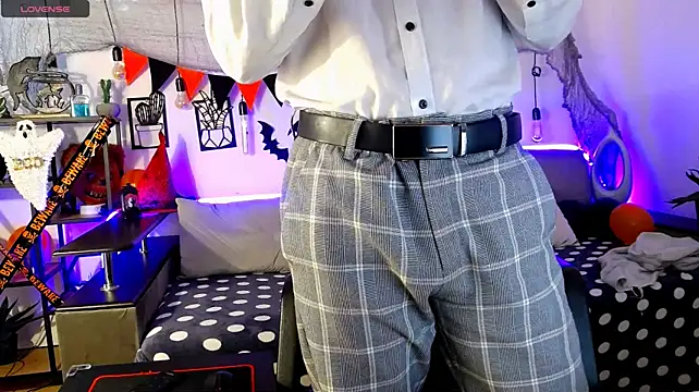 ThomasEdisonn 网络视讯表演