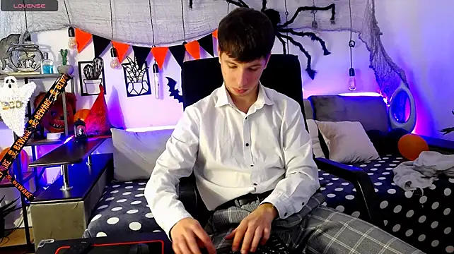 ThomasEdisonn Pertunjukan Webcam