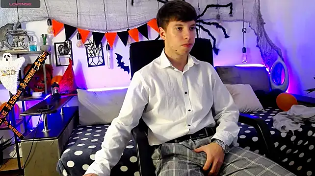 Webkamerová show ThomasEdisonn