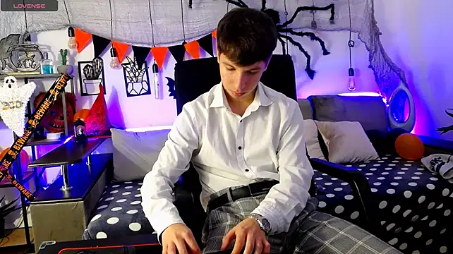 Вебкам-шоу ThomasEdisonn