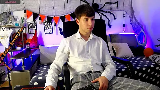 Вебкам-шоу ThomasEdisonn
