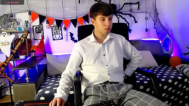 ThomasEdisonn Webcam show