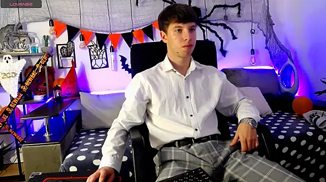 ThomasEdisonn 网络视讯表演