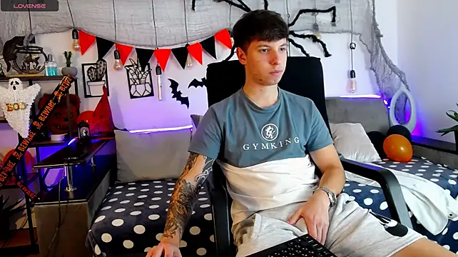 ThomasEdisonn Webcam show