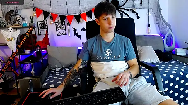 ThomasEdisonn 网络视讯表演
