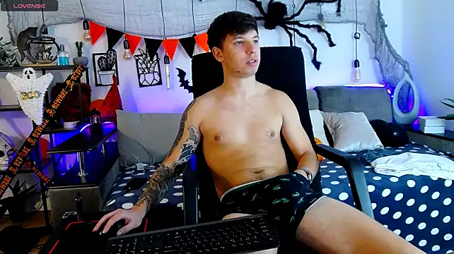 ThomasEdisonn – webcam-show