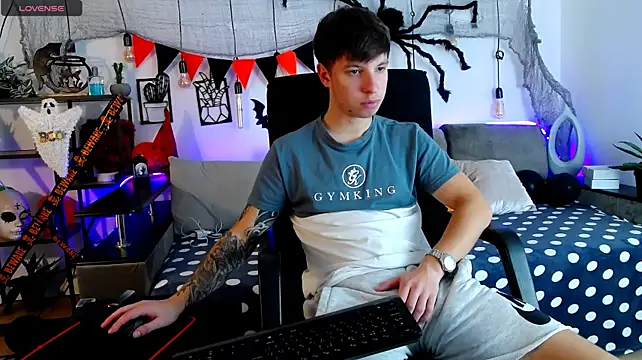 ThomasEdisonn Webcam show