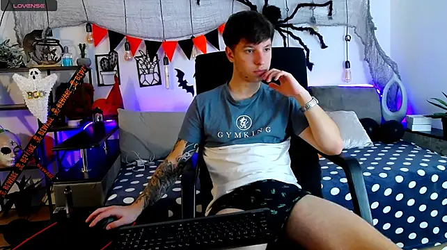 ThomasEdisonn Pertunjukan Webcam