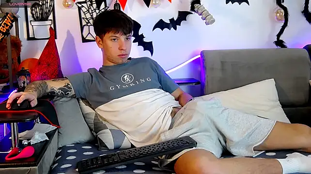 ThomasEdisonn Webcam show