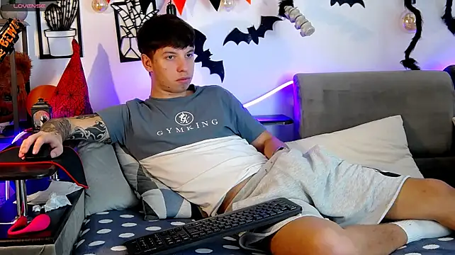 ThomasEdisonn Webcam-Show