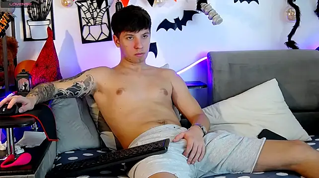 ThomasEdisonn Webcam Show