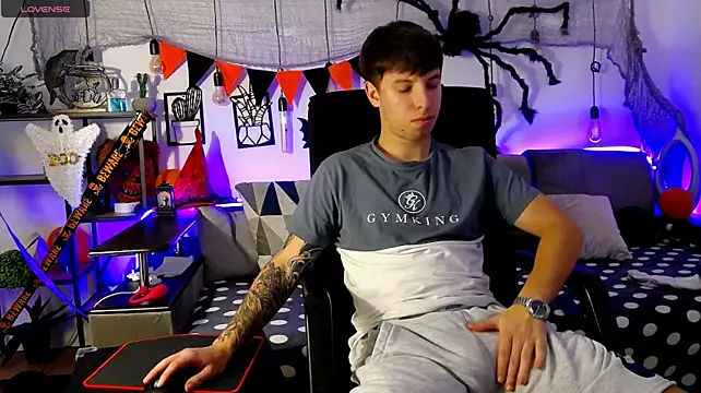 ThomasEdisonn webcam show