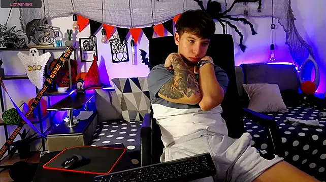 ThomasEdisonn Webcam show