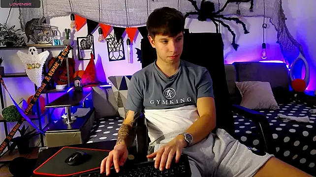 ThomasEdisonn Show Webcam