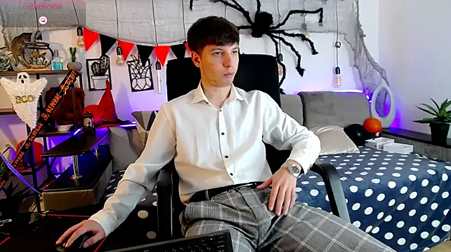 ThomasEdisonn Webcam show