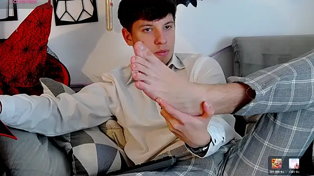 ThomasEdisonn Webcam show