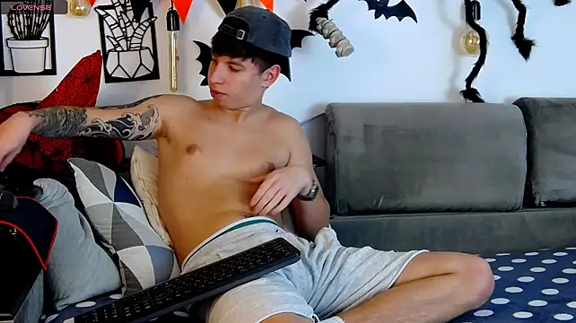 ThomasEdisonn Webcamshow