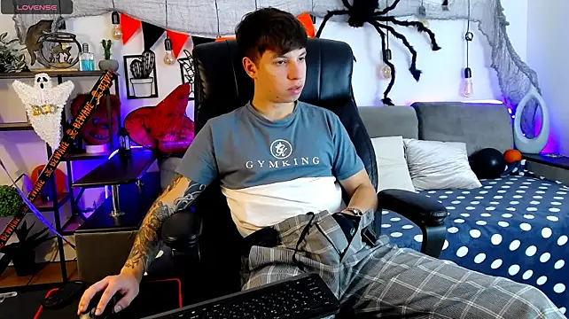 ThomasEdisonn Webcam show