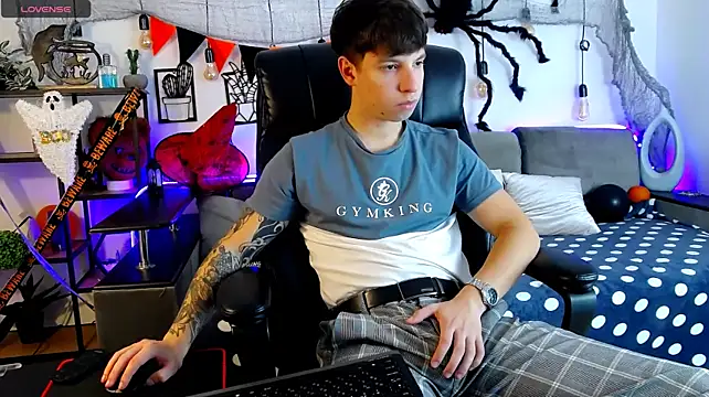 ThomasEdisonn's Webcam Show