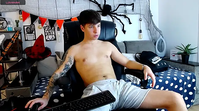 ThomasEdisonn Pertunjukan Webcam