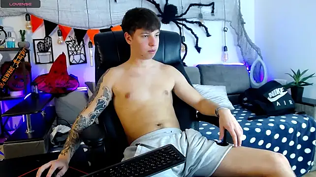 ThomasEdisonn Webcam show