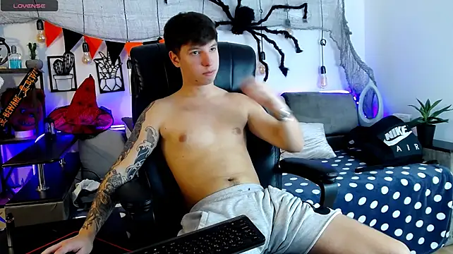 ThomasEdisonn Webcam show
