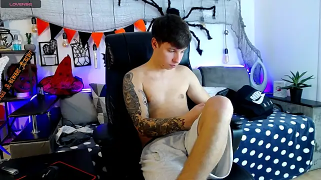 ThomasEdisonn webcam show
