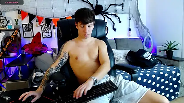 ThomasEdisonn Webcam Show