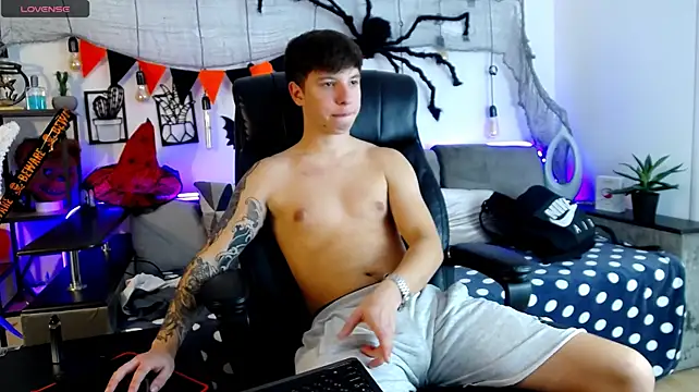 ThomasEdisonn Webcam-Show