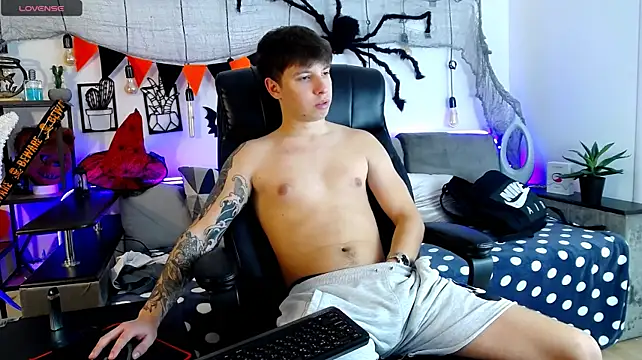 ThomasEdisonn Show Webcam