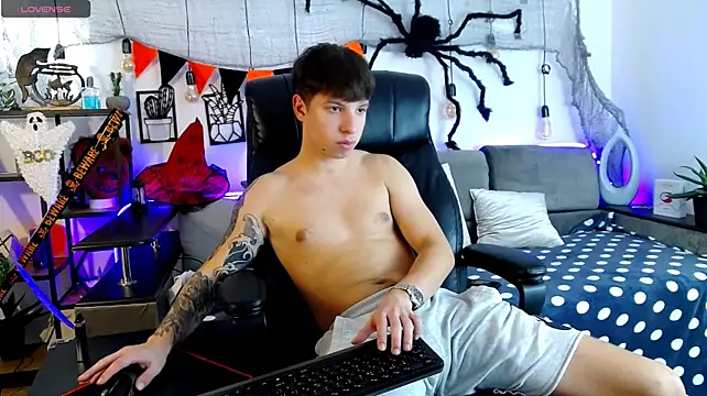Show de webcam de ThomasEdisonn