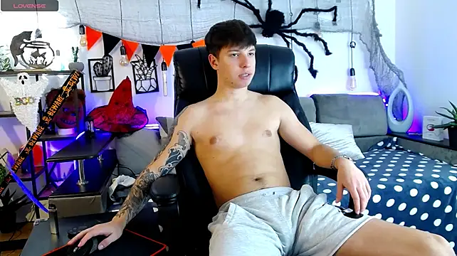 ThomasEdisonn's Webcam Show