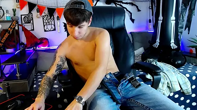 ThomasEdisonn Webcam-Show