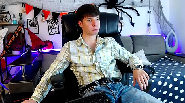 ThomasEdisonn Show Webcam