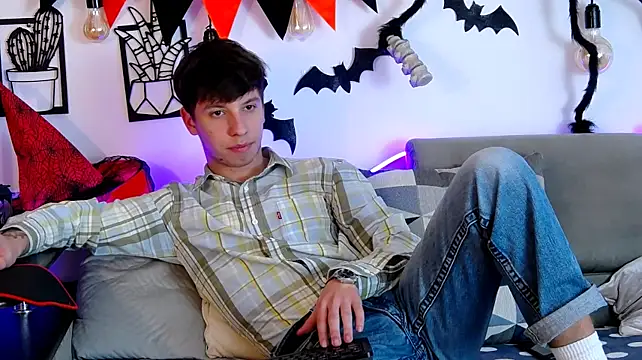 Webkamerová show ThomasEdisonn