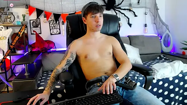 Show Webcam de ThomasEdisonn