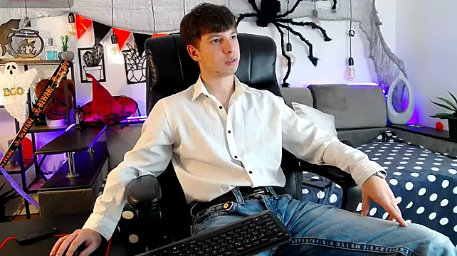 ThomasEdisonn Webcam Show