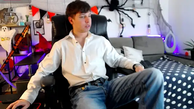 ThomasEdisonn Webcam show