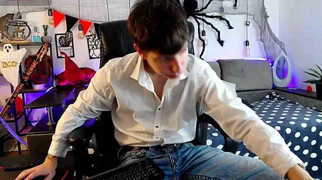 Show Webcam de ThomasEdisonn
