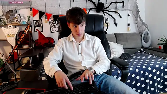 ThomasEdisonn Webcam show