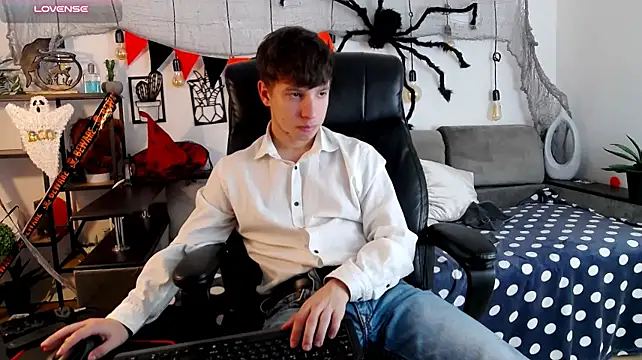 ThomasEdisonn Webcam Show