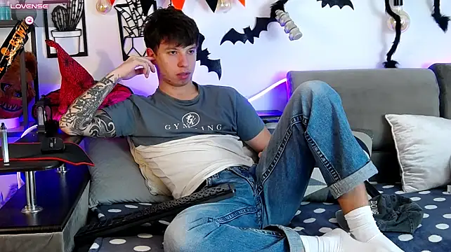 ThomasEdisonn Show in webcam