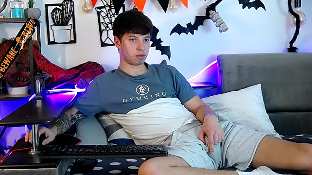 ThomasEdisonn's Webcam Show