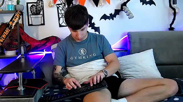 ThomasEdisonn Webcam show