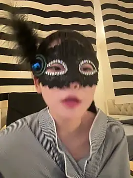 una_h 웹캠 쇼