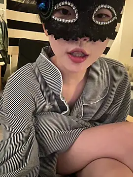 una_h 웹캠 쇼